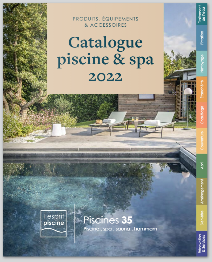 1ère de couverture catalogue 2022